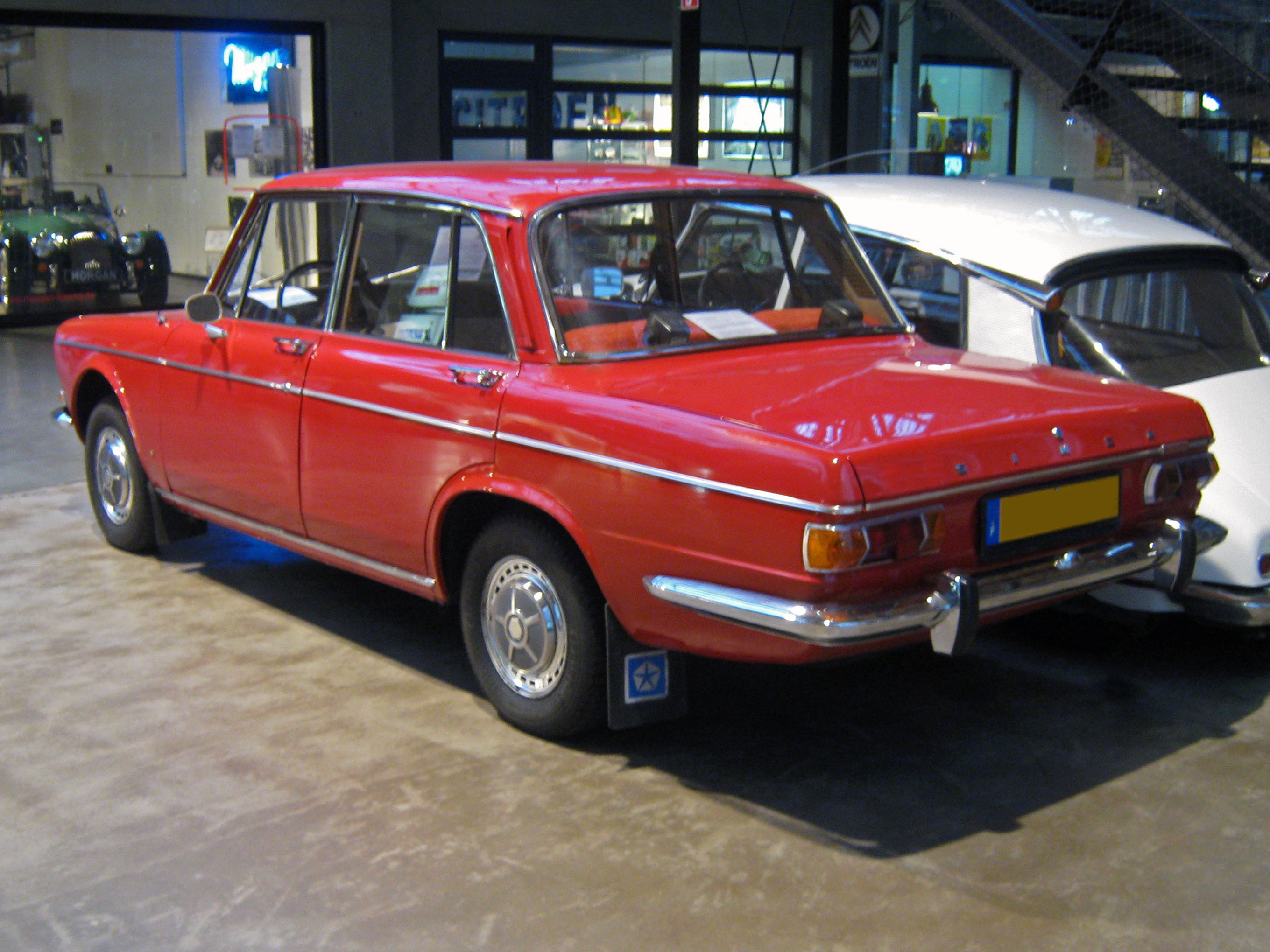 Simca 1301 Special