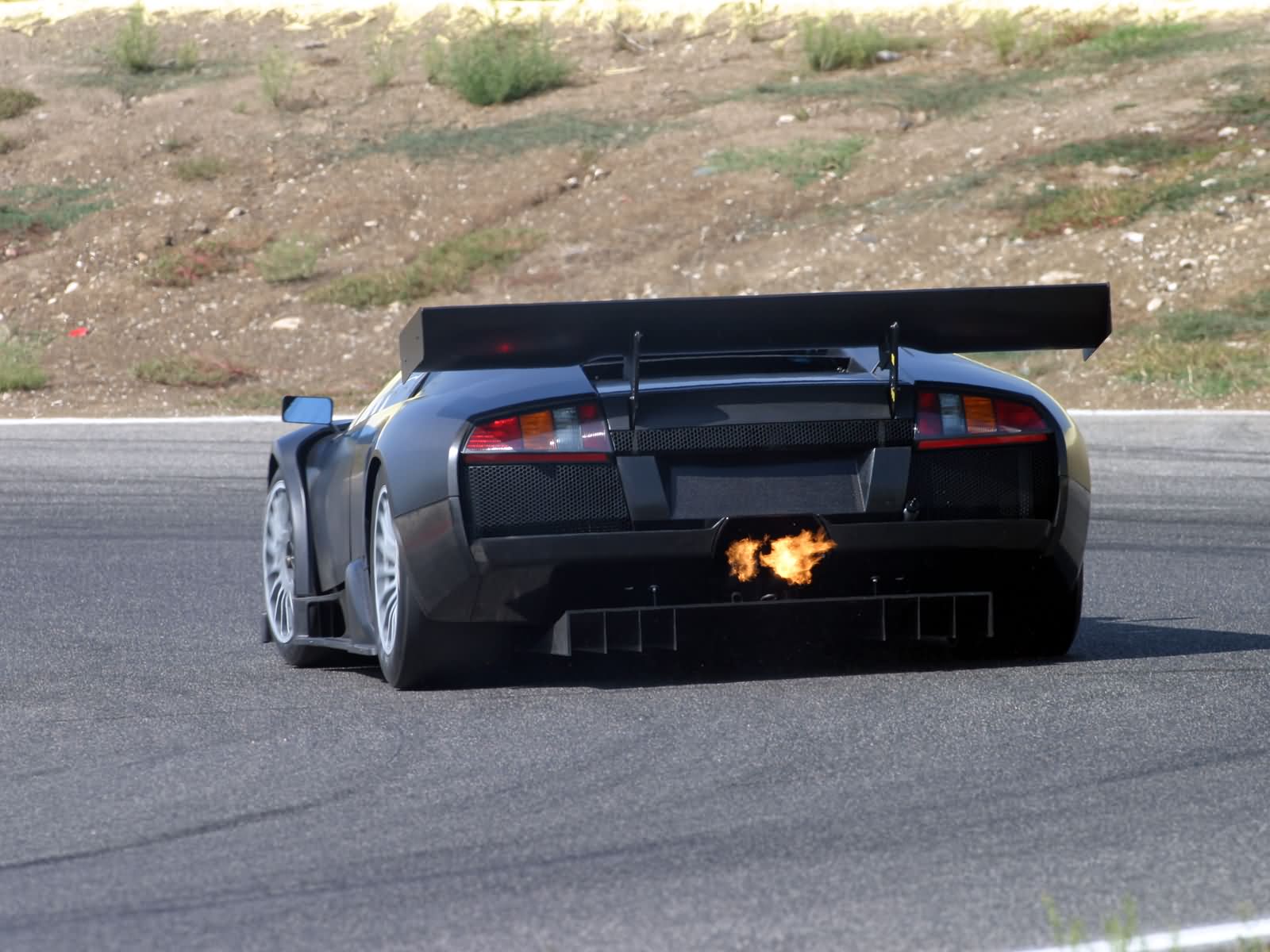 Lamborghini Murcielago R-GT