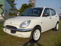 Daihatsu Storia