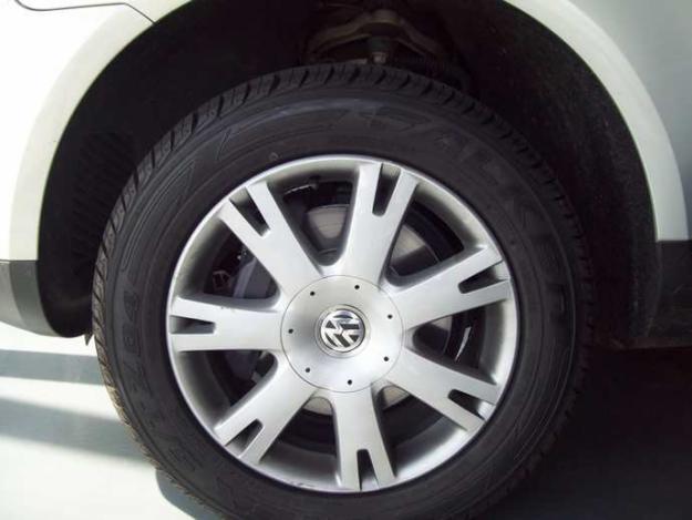 Volkswagen Touareg 30 Volkswagen Touareg 30