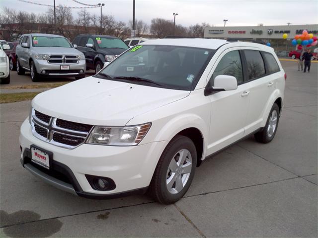 Dodge Journey 27 SXT FlexFuel