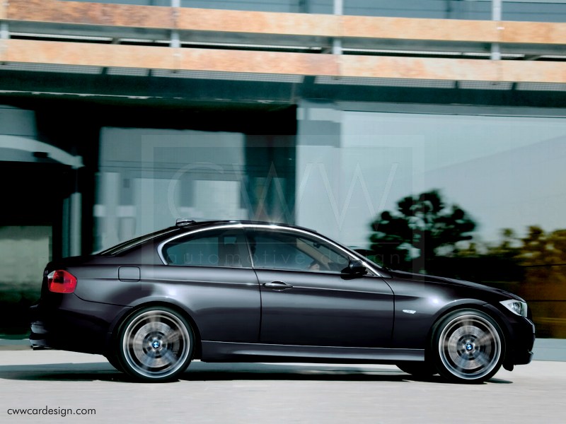 BMW 320i IRL