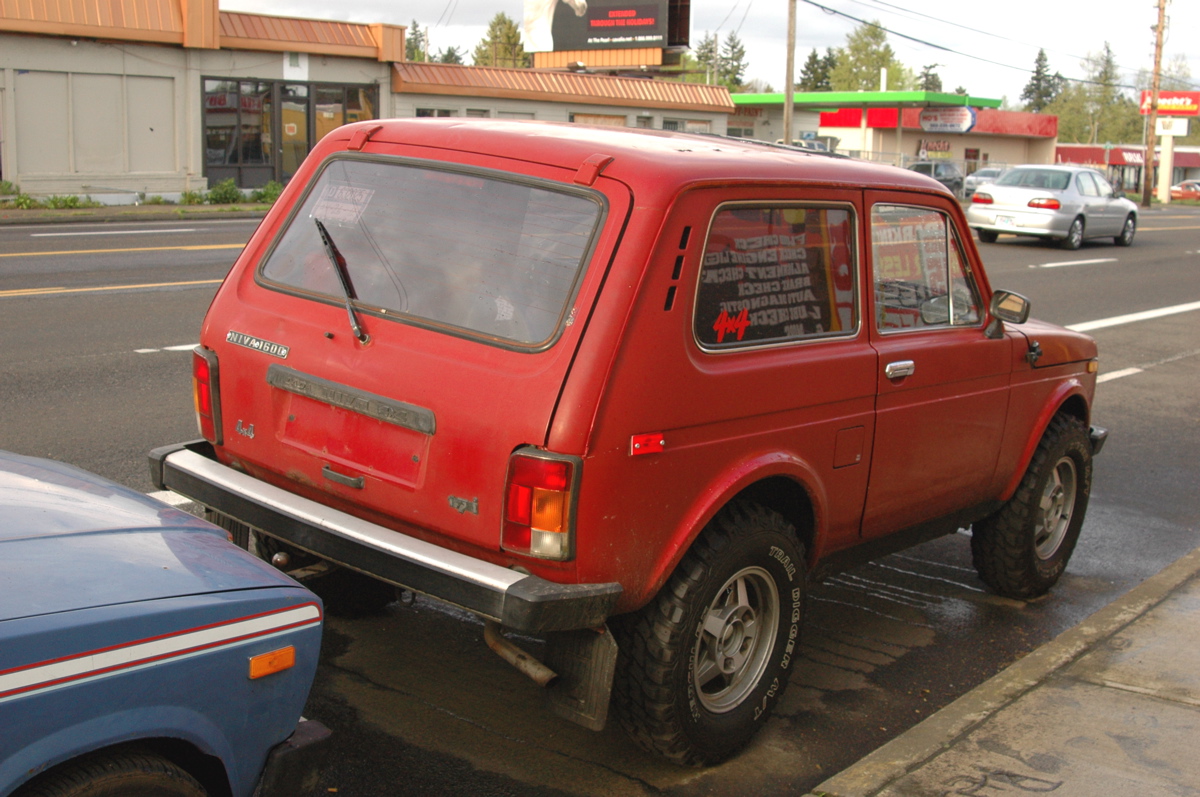 Lada Niva 1600