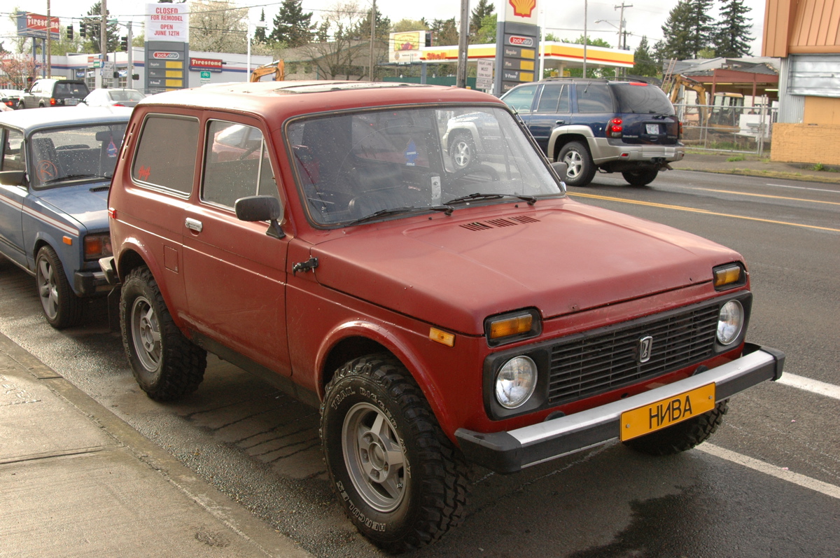 Lada Niva 1600