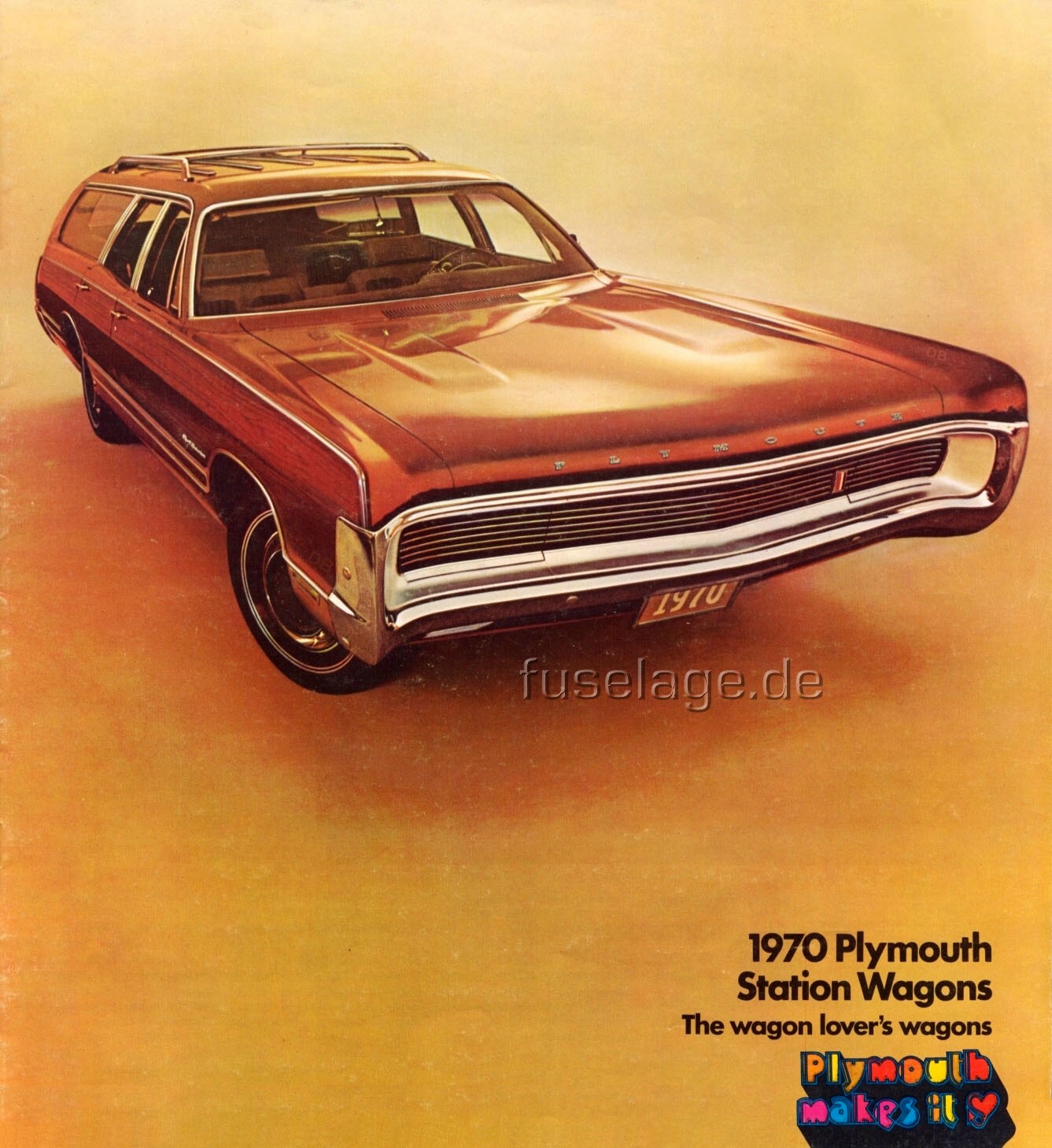 Plymouth Station wagon