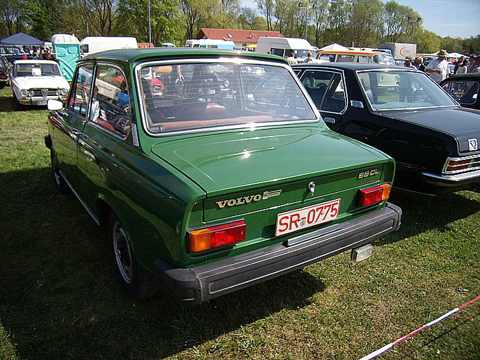 Volvo 66 DL