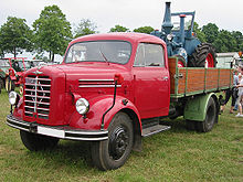 Borgward 230L