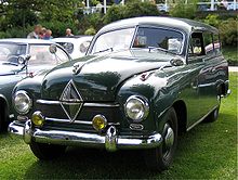 Borgward 230L