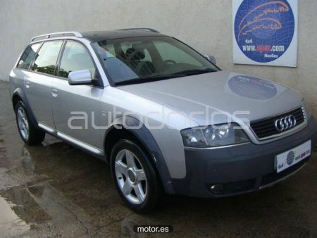 Audi Allroad 30TDI Quattro