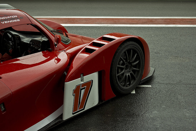 Unknown Race car Unknown Race car