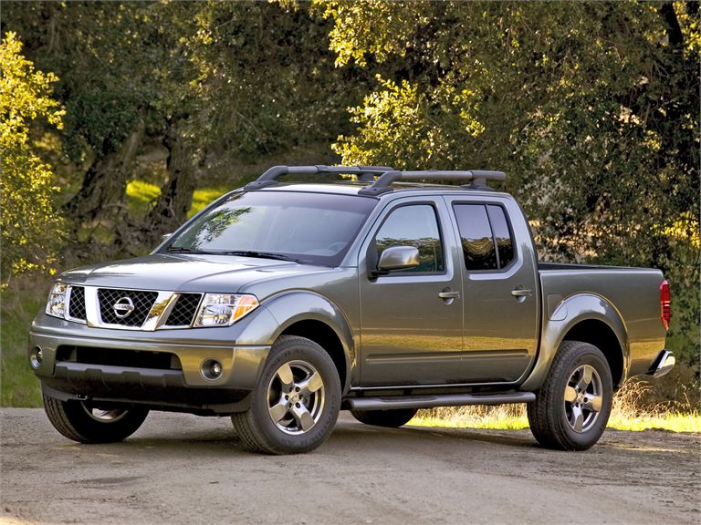 Nissan Frontier