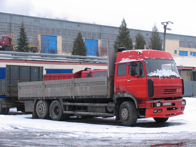 Liaz 122