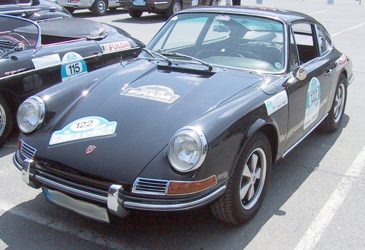Porsche 912 Porsche 912