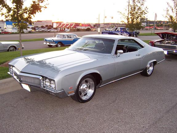 Buick Riviera GS