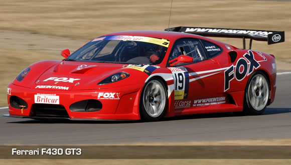 Ferrari F430 GT3