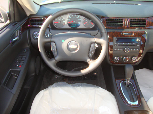 Chevrolet Impala 38 LS Chevrolet Impala 38 LS