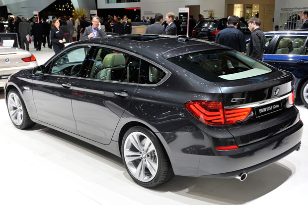 BMW 535 Xdrive BMW 535 Xdrive