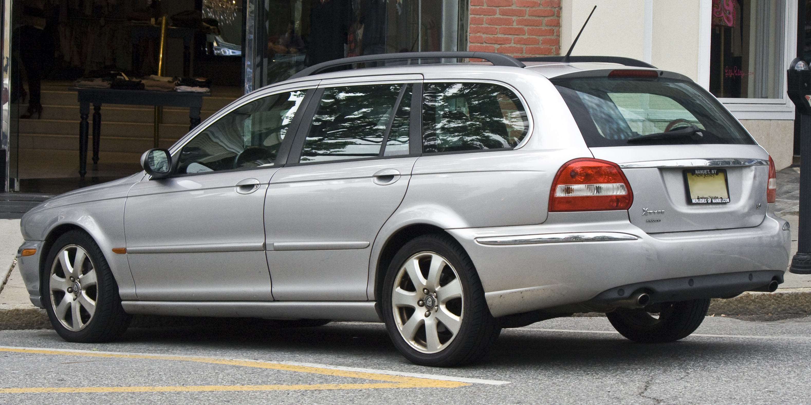 Jaguar X-Type AWD 30