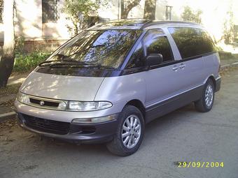 Toyota Estima Emina