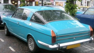 Sunbeam Rapier Coup