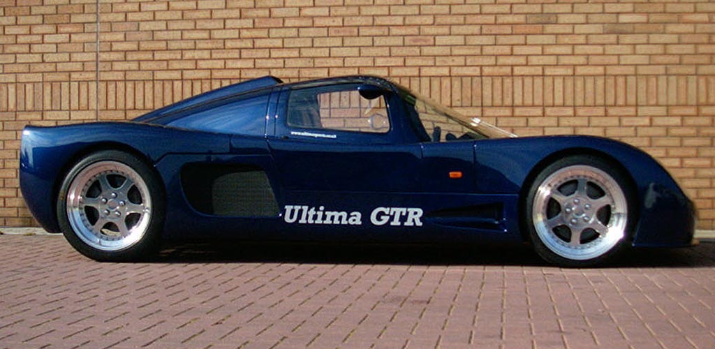 Ultima GTR-TT