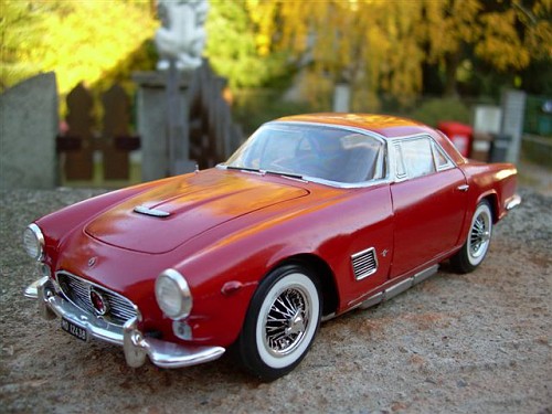 Maserati 3500 GT