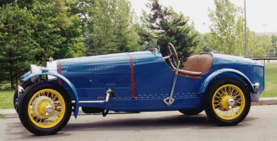 Bugatti 35B