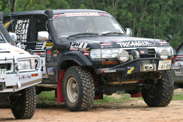 Toyota Land Cruiser 80