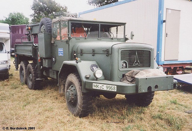 Magirus Jupiter