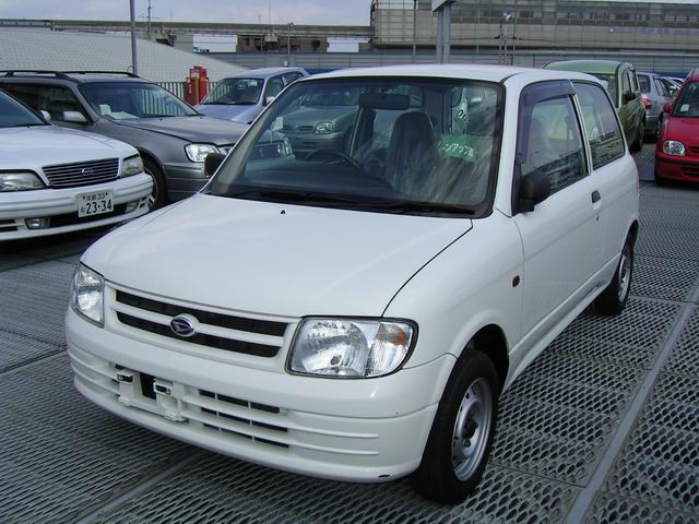 Daihatsu Mira