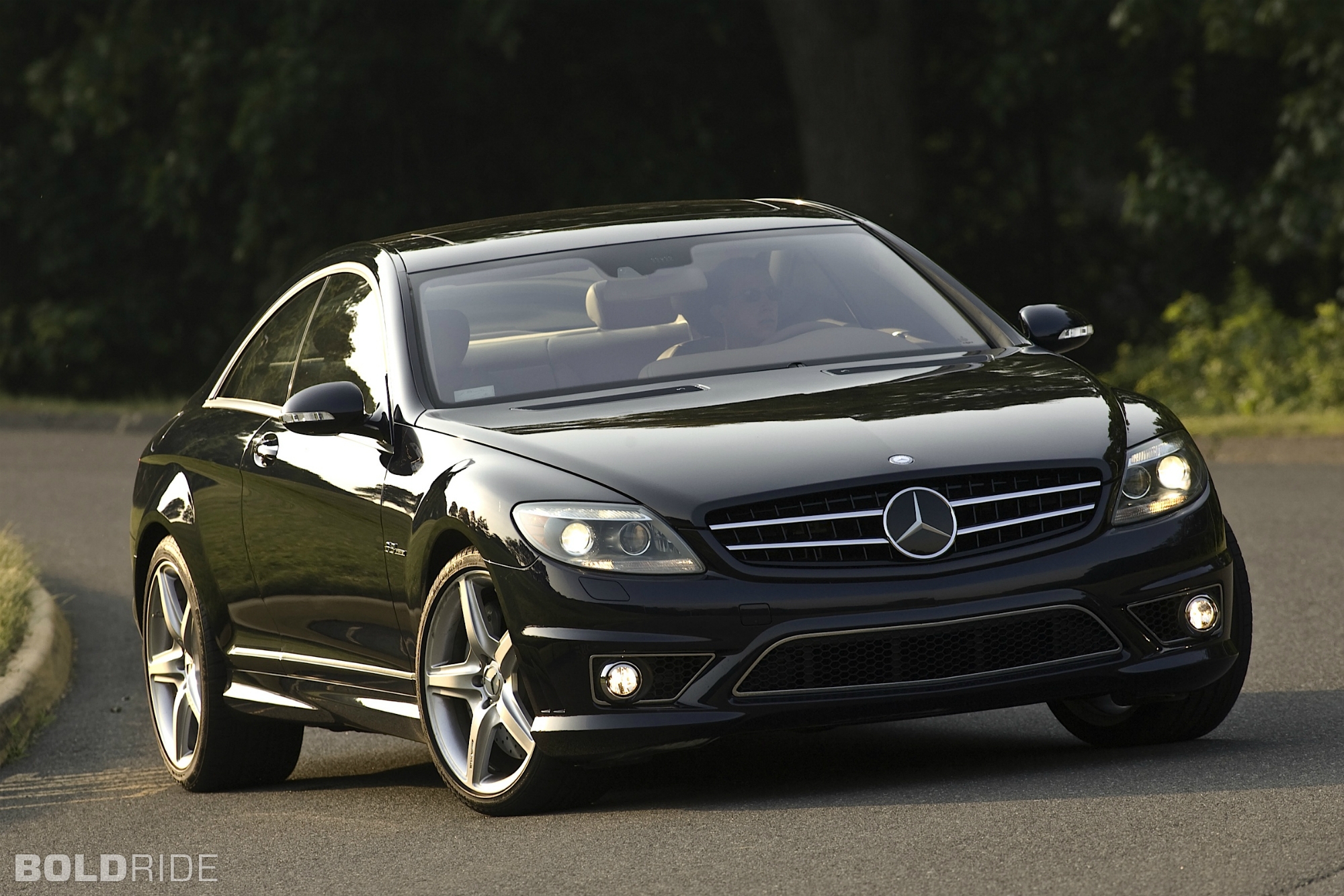 MercedesBenz CL63 AMGpicture 9 , reviews, news, specs, buy car