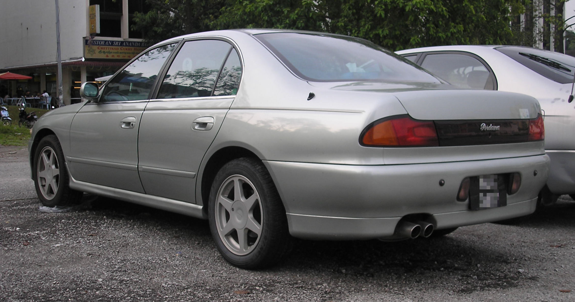 Proton Perdana