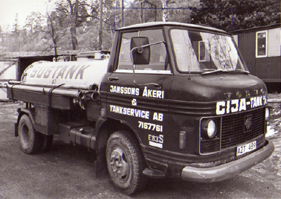 Volvo F83S Volvo F83S
