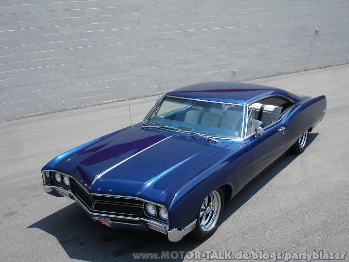 Buick Wildcat