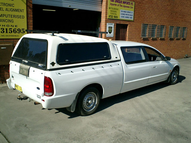 Ford Falcon Limousine