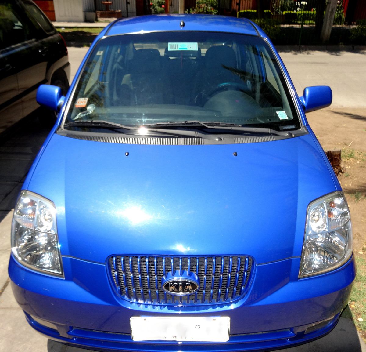 Kia Morning EX 11