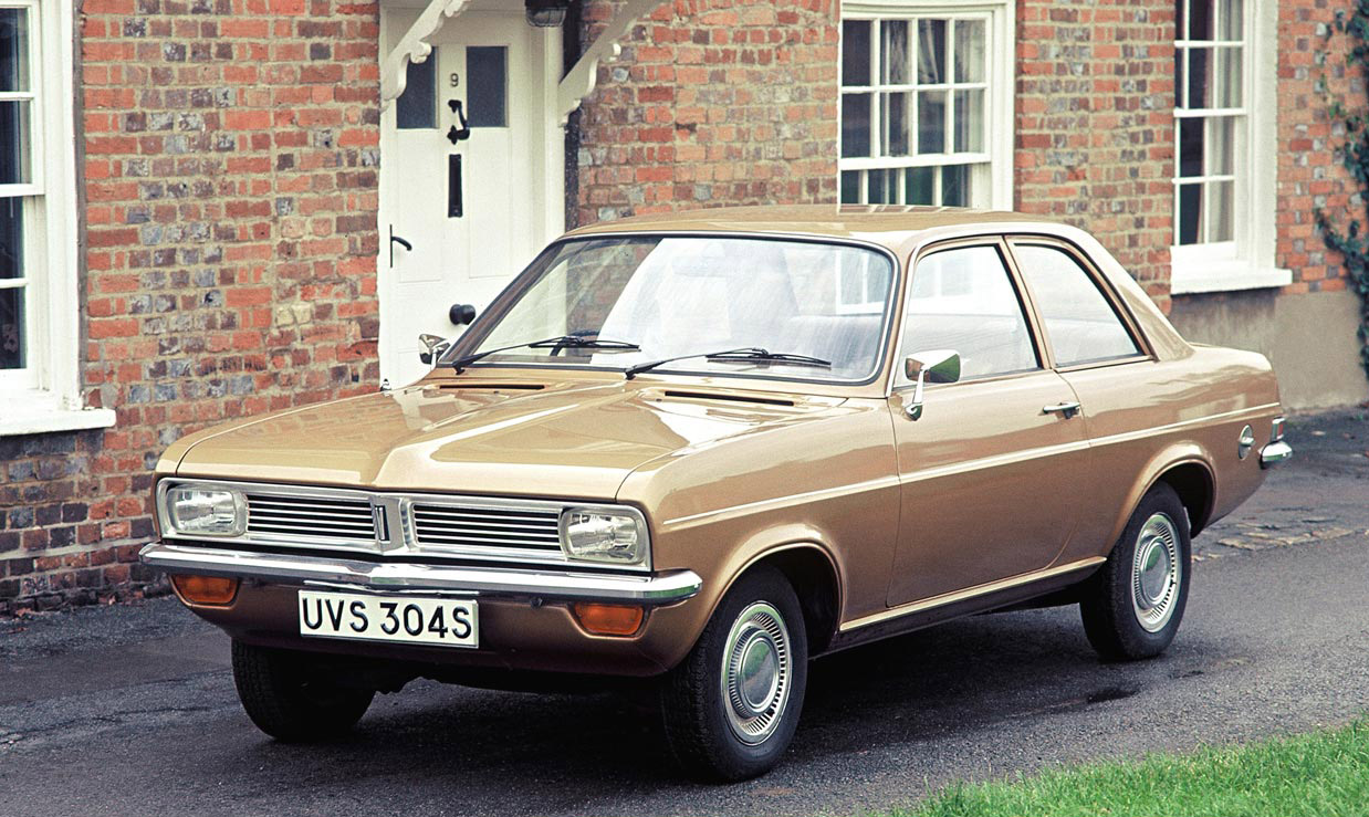 Vauxhall Viva