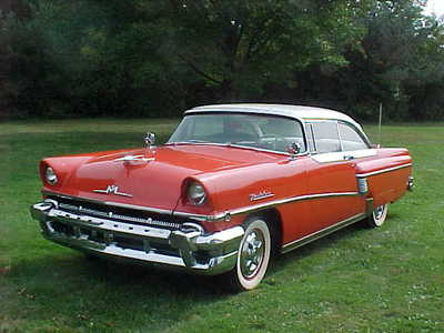 Mercury 2 Door Hardtop