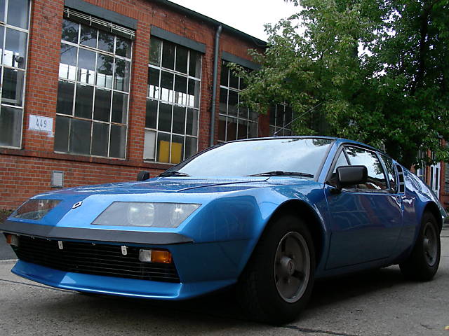 Alpine Renault A 310 V6