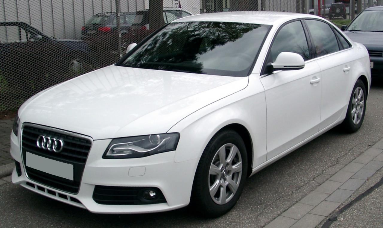 Audi A4 32 FSi Quattro