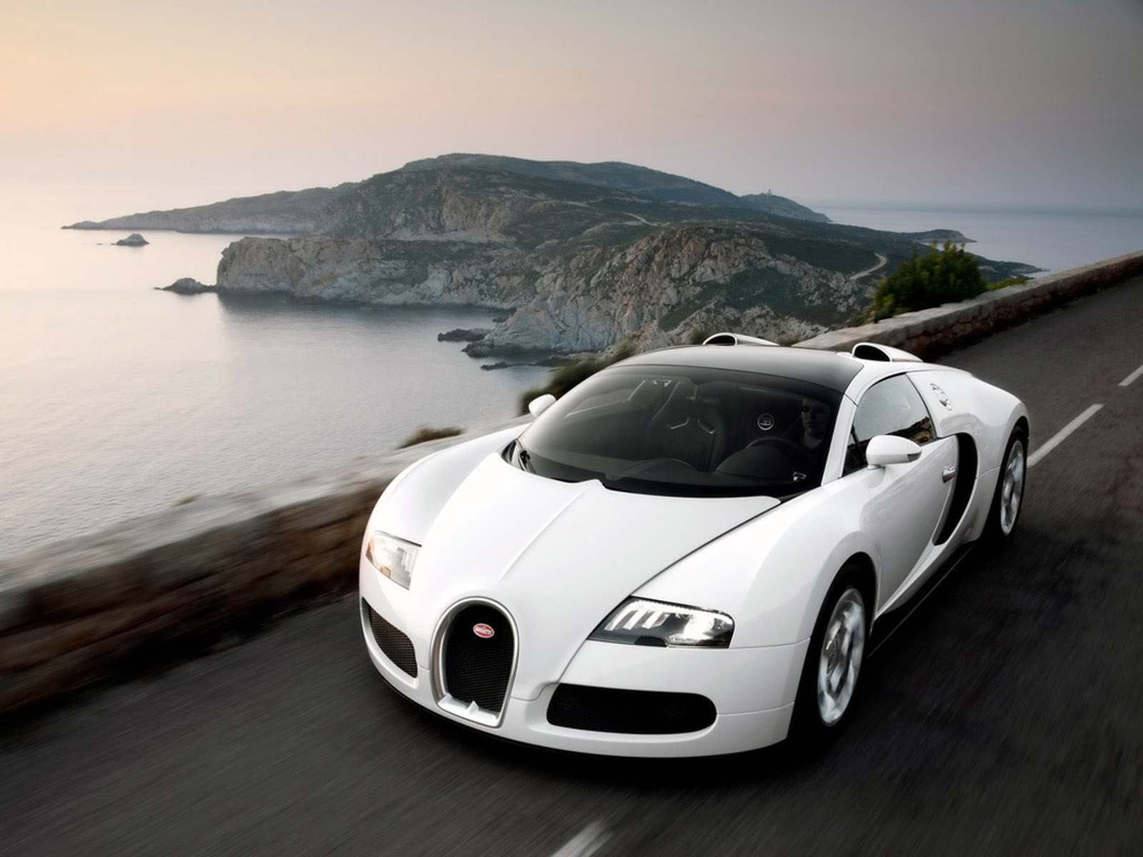 Bugatti 164 Veyron Grand Sport