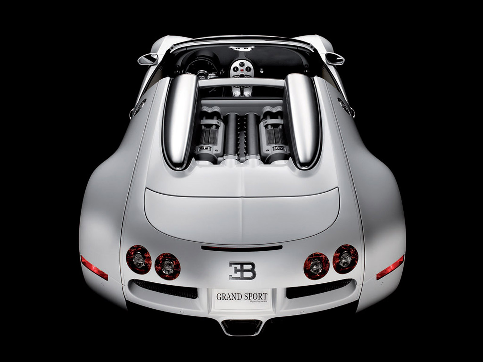 Bugatti 164 Veyron Grand Sport