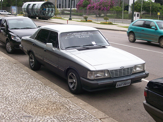 Chevrolet Opala Sedan