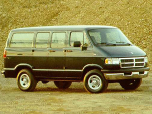 Dodge RAM 2500 Van