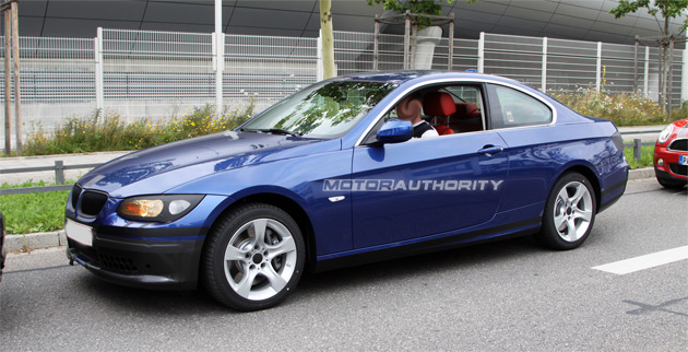 BMW 3-Series Prototype