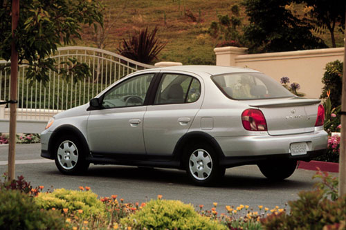 Toyota Echo