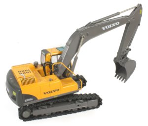 Volvo EC240B