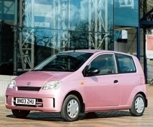 Daihatsu Charade Giro 13i CS