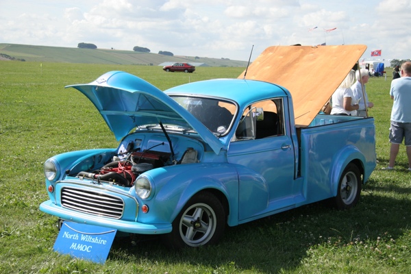 Morris Minor Pick-Up