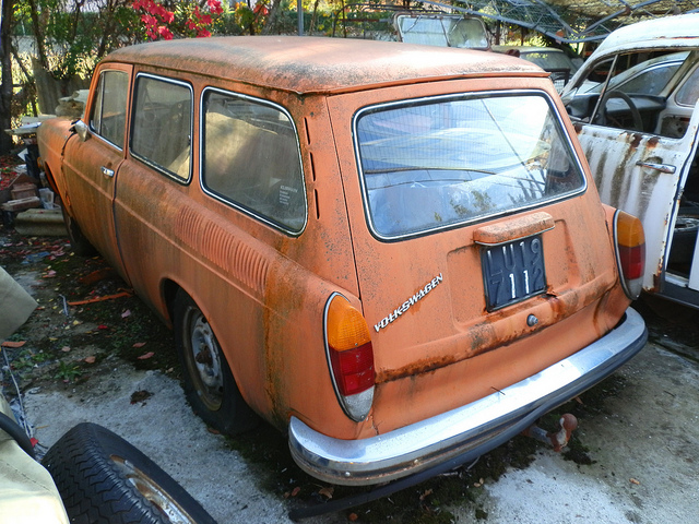 Volkswagen 1600L Volkswagen 1600L